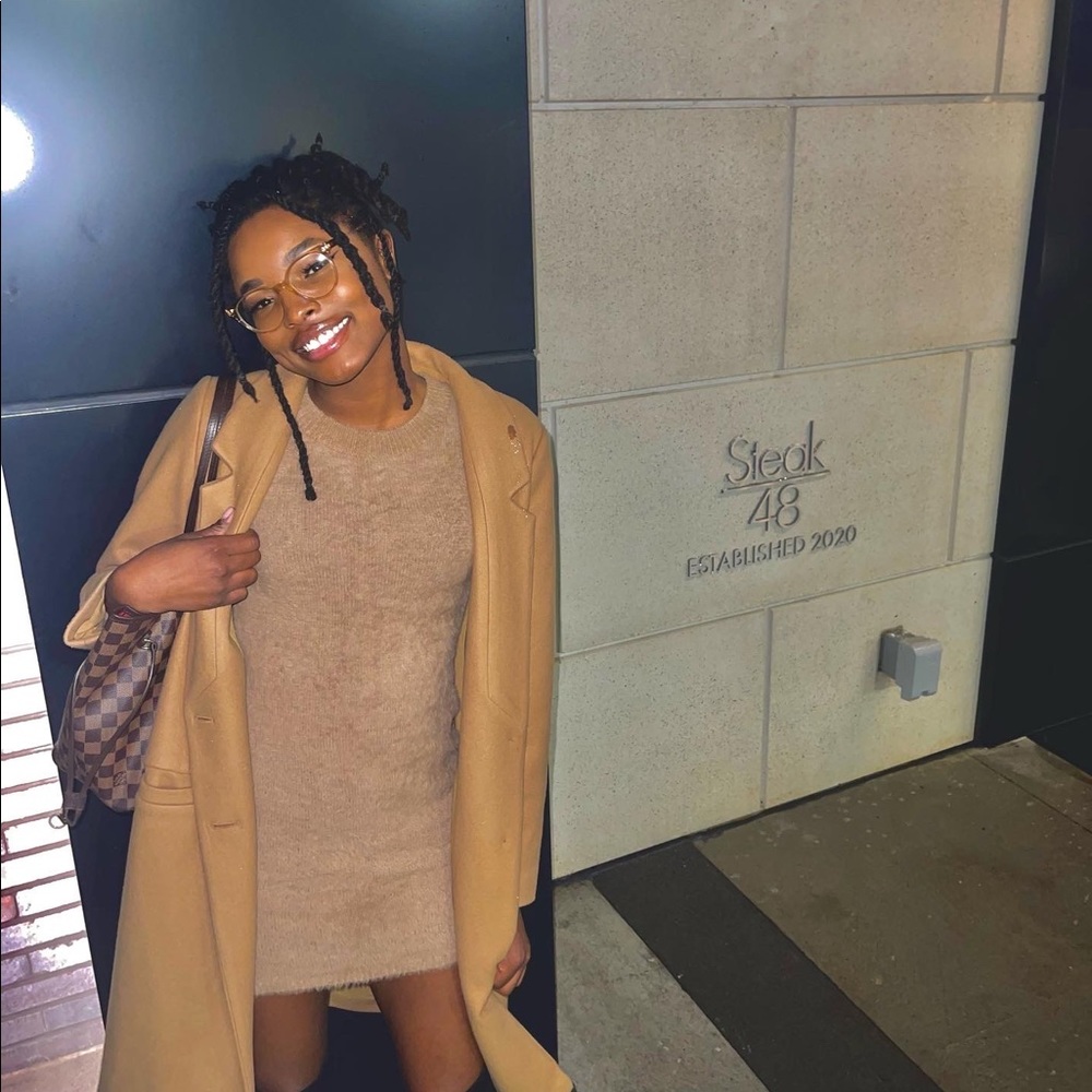 Meet your Posher, Kaiylah